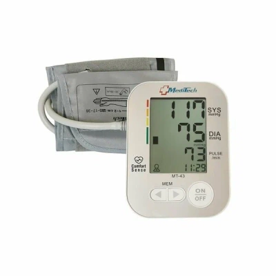 Тонометр МТ-43 большой диспл. Meditech  